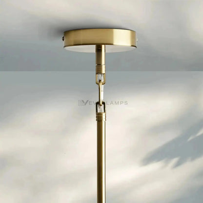 Apollo Round Chandelier 36’’ 47’’ 59’’
