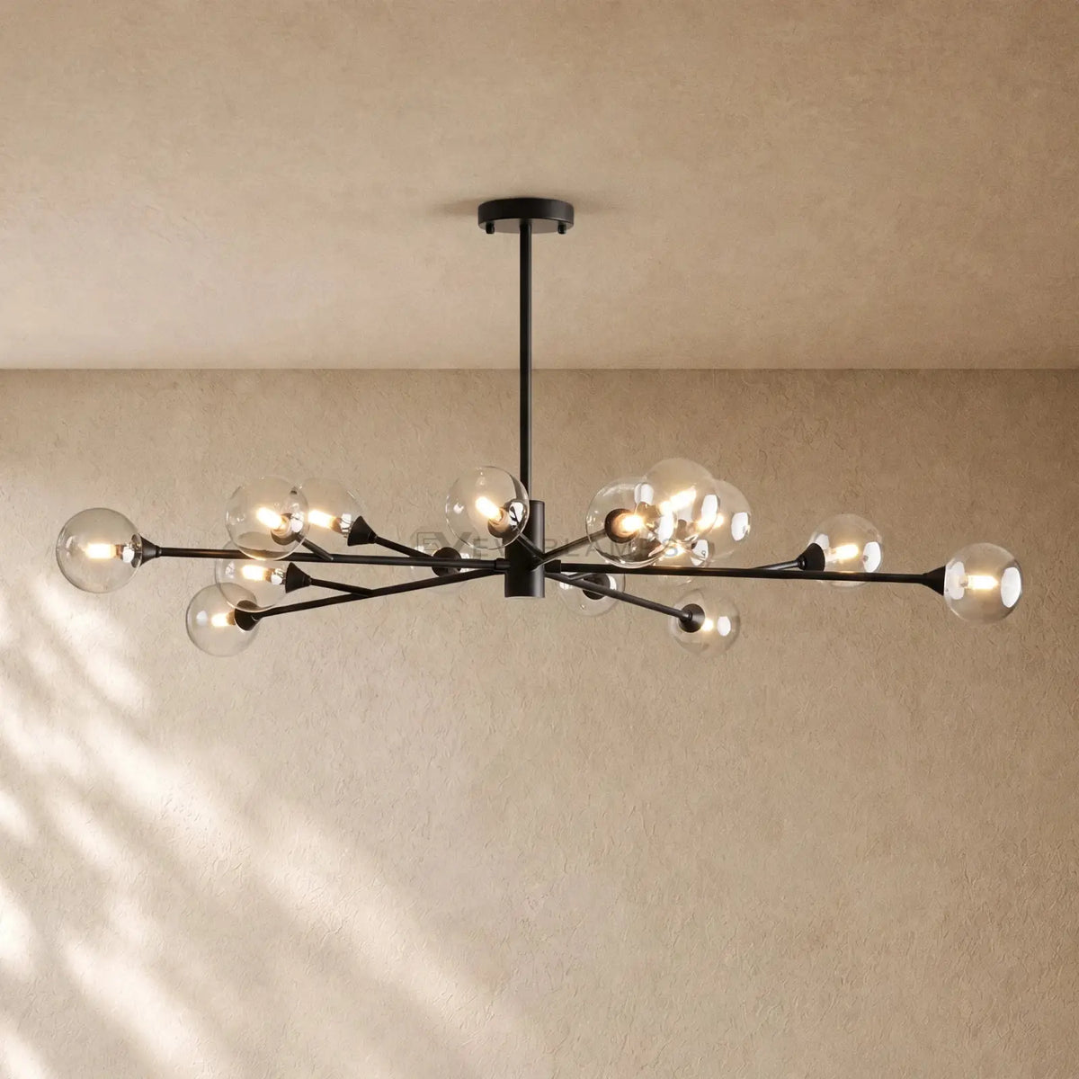 Apollos Flush Mount