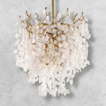 Arabella Glass Branch Chandelier