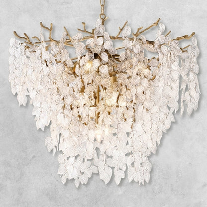 Arabella Glass Branch Chandelier