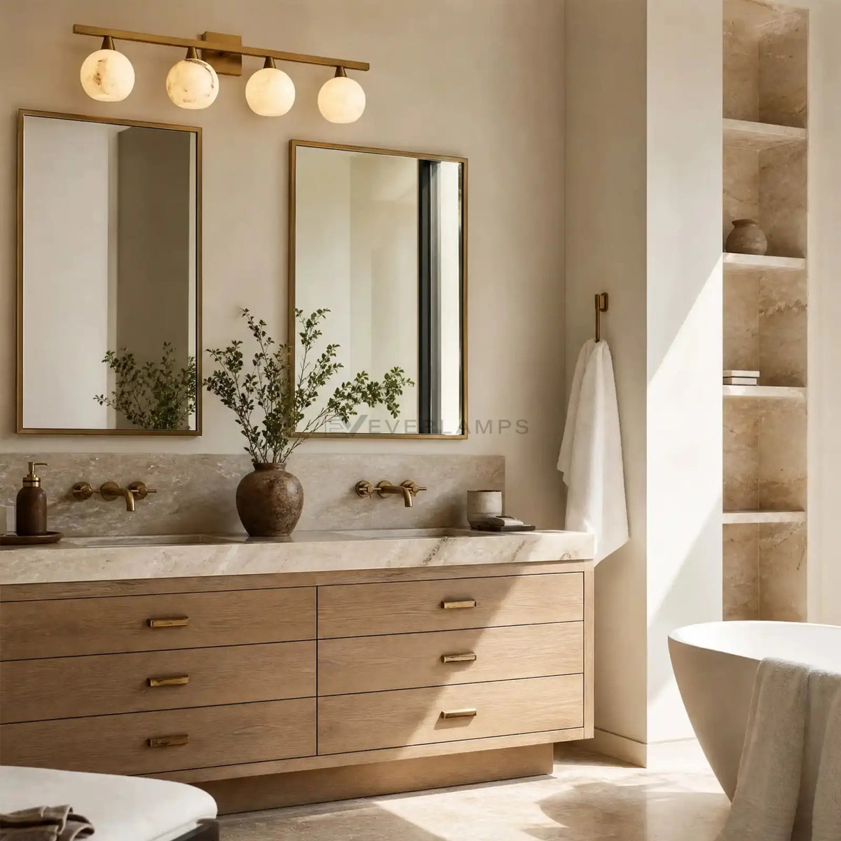 Arica 4-Light Sconce