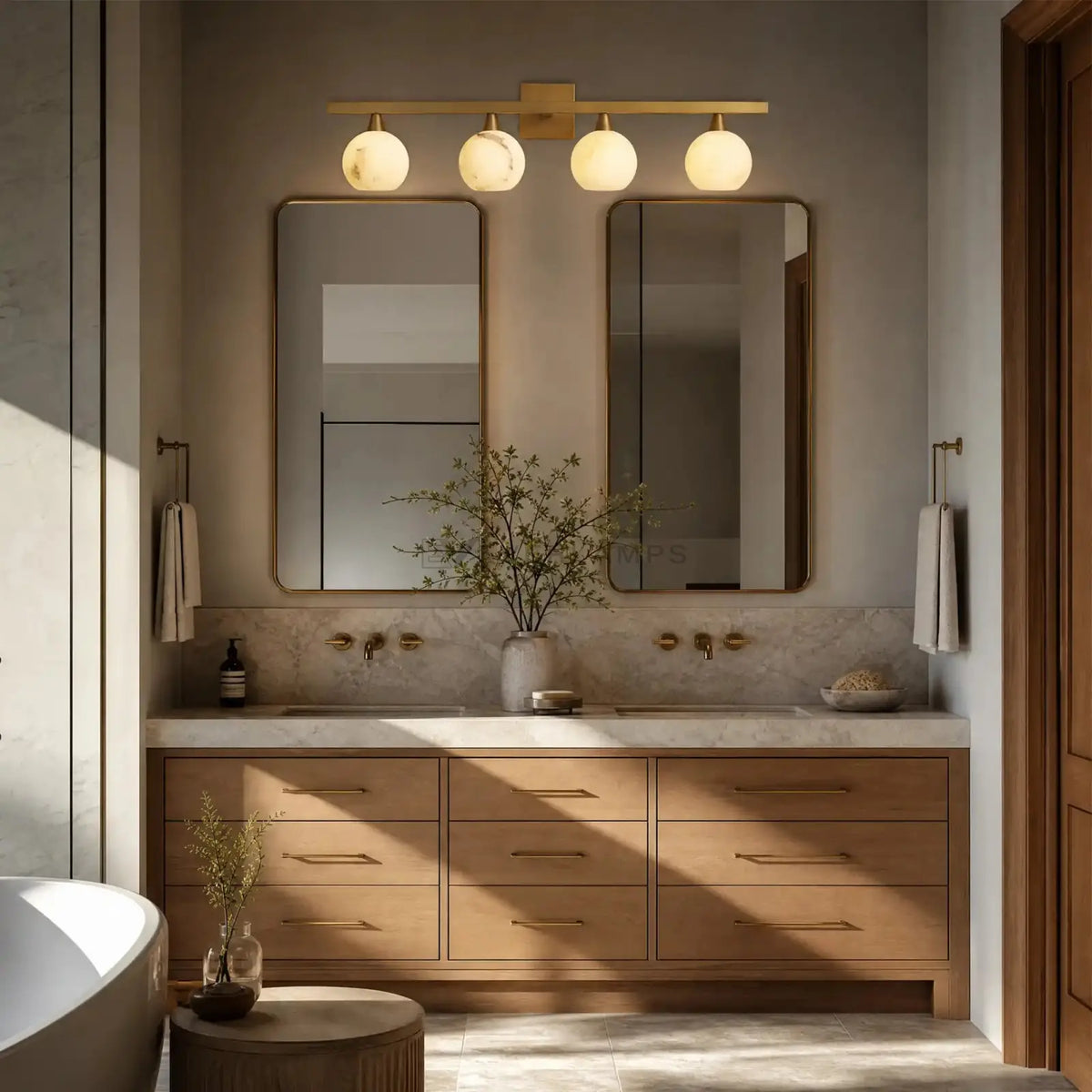 Arica 4-Light Sconce