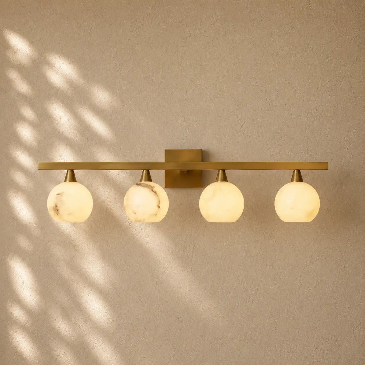 Arican 4-Light Sconce