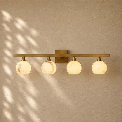 Arican 4-Light Sconce