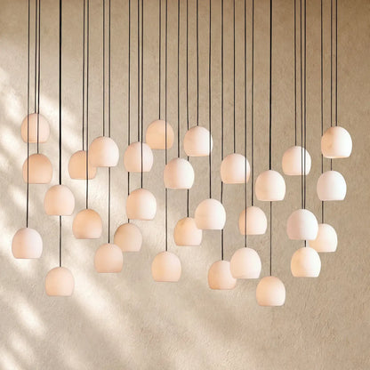 Arican Linear Chandelier - 30-Light