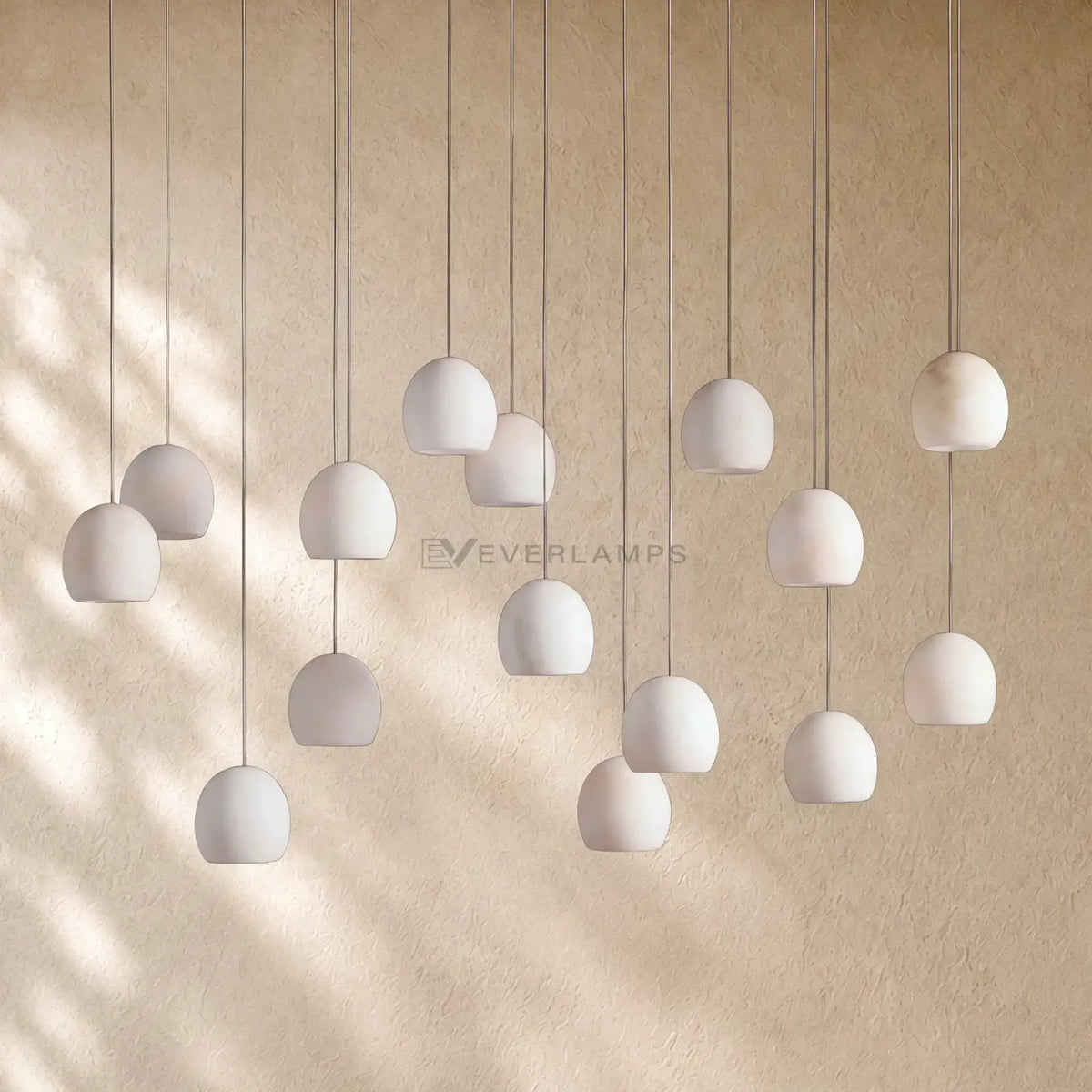 Arican Linear Chandelier