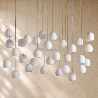 Arican Linear Chandelier