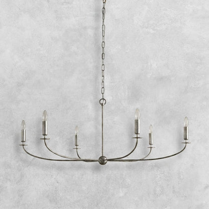 Arnett Round Chandelier