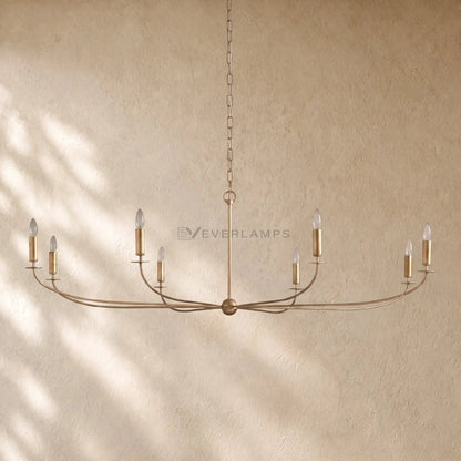 Arnetty Round Chandelier