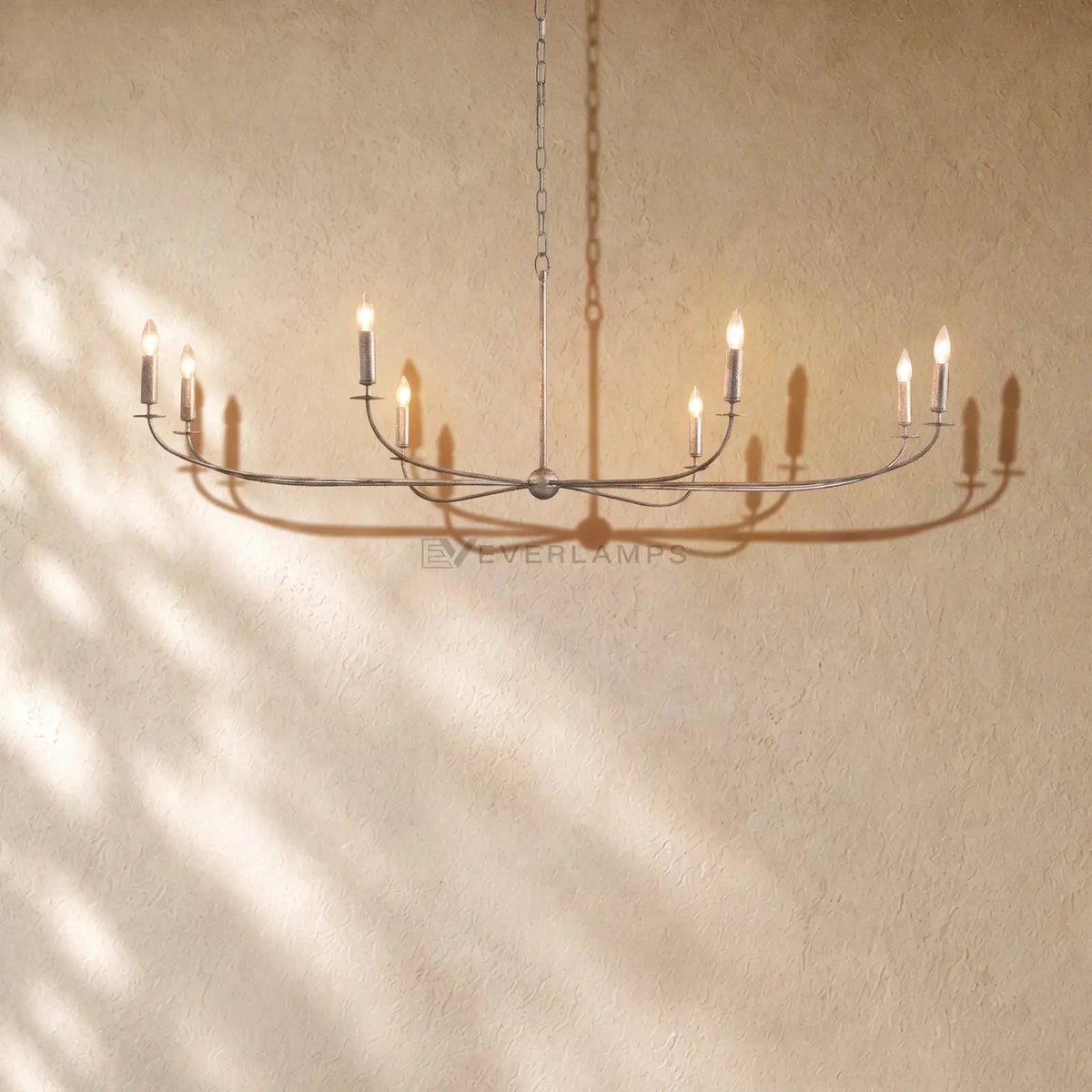 Arnetty Round Chandelier