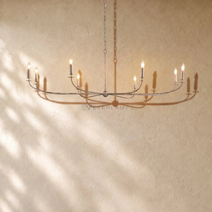 Arnetty Round Chandelier