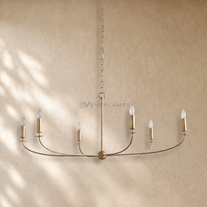 Arnetty Round Chandelier