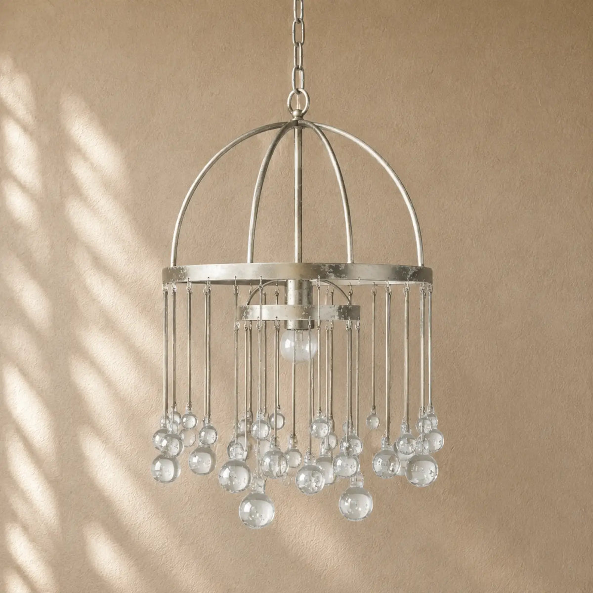 Aubray Pendant - Silver
