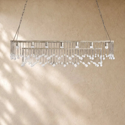 Aubray Rectangular Chandelier