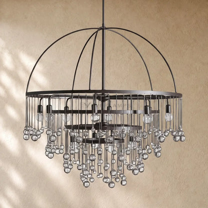 Aubray Round Chandelier