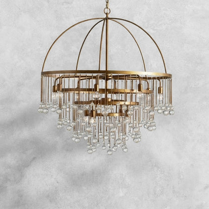 Aubrey Round Chandelier