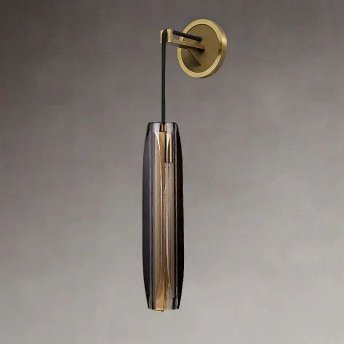 Audrey Crystal Grand Wall Sconce
