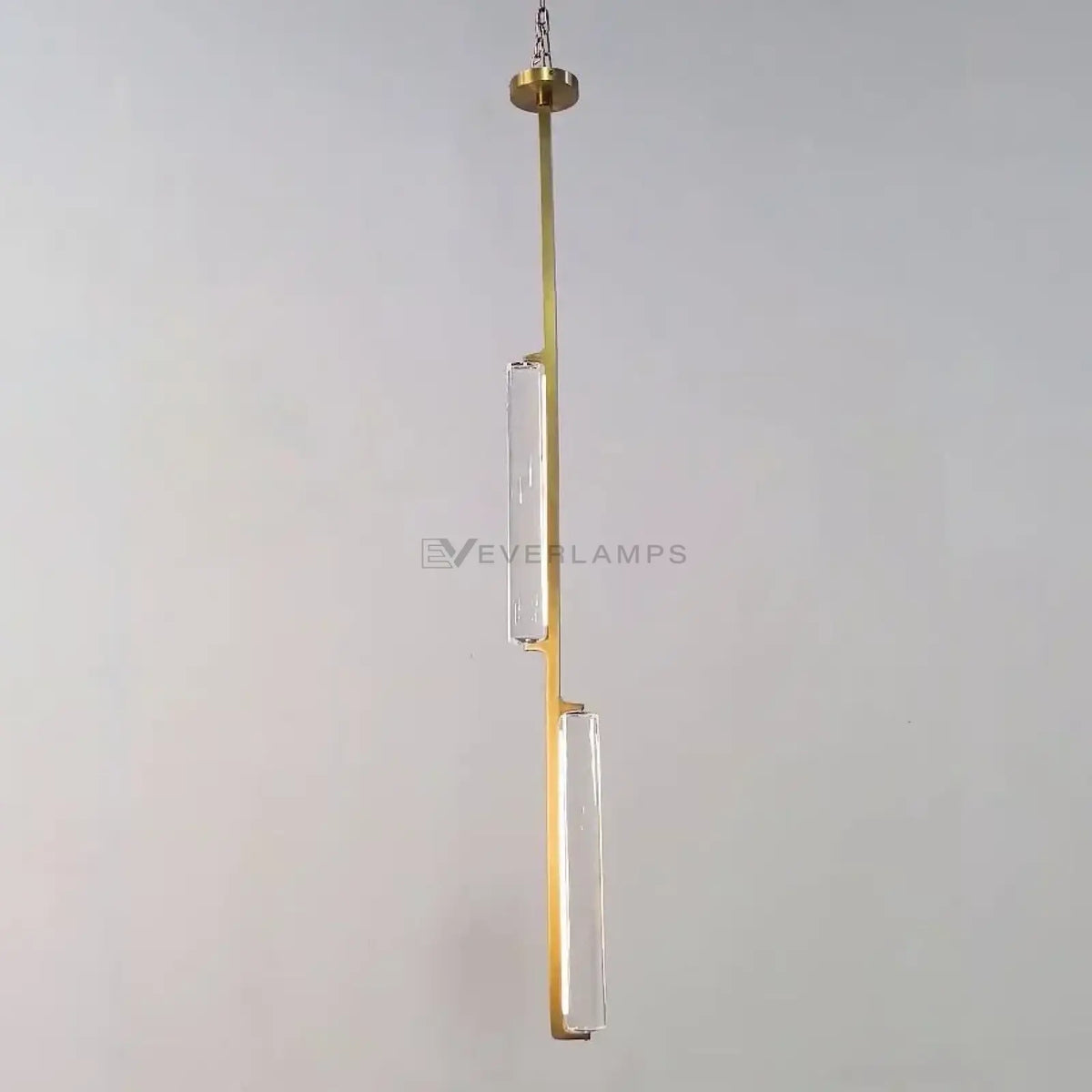 Audubom Crystal Pendant