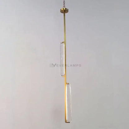 Audubom Crystal Pendant
