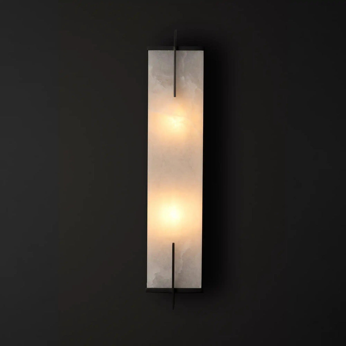 Beckett Alabaster Wall Sconce