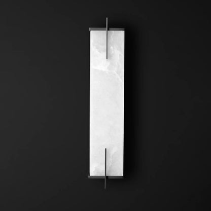 Beckett Alabaster Wall Sconce
