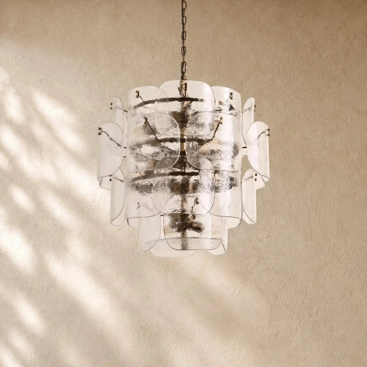 Blaires Round Chandelier