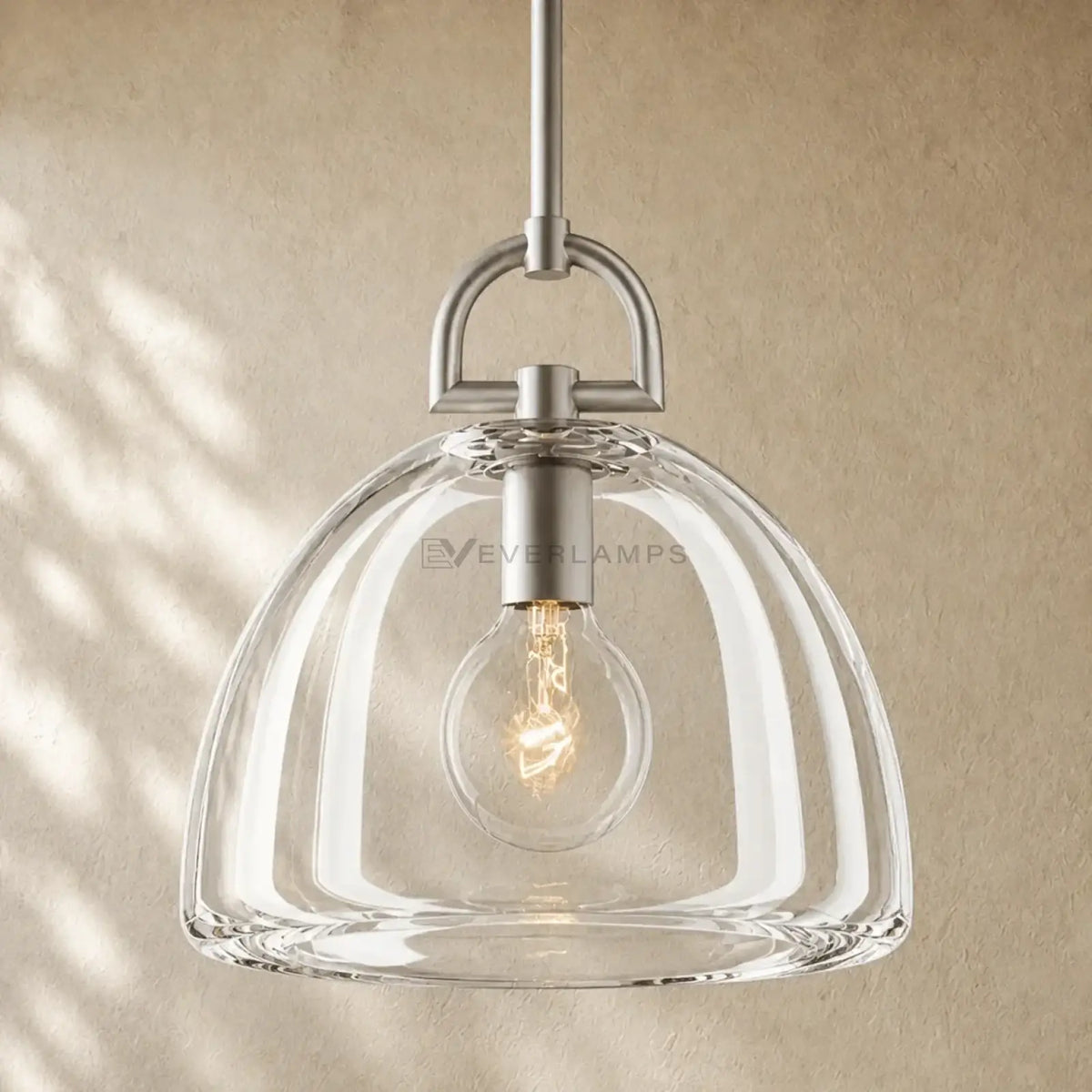 Botanical Dome Pendant