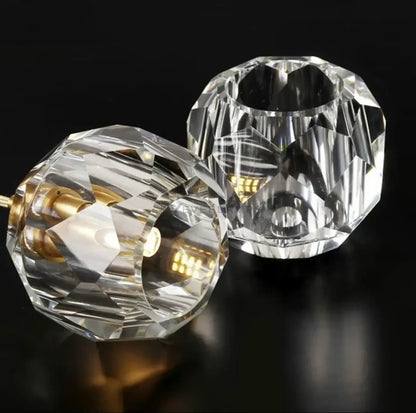 Boulee de Cristal Pendant Light