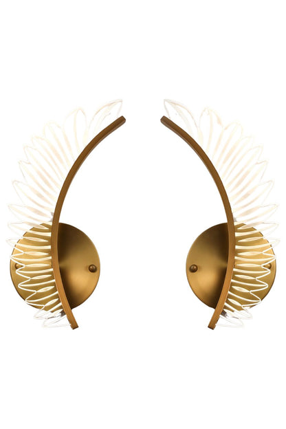 Wings of Liberty Wall Light - view 22 | everlamps