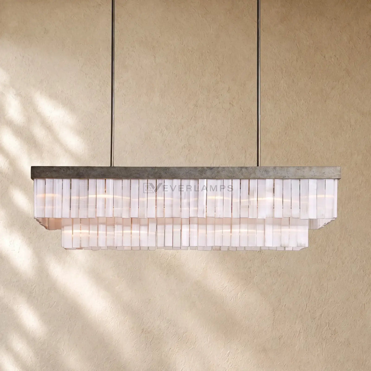 Cameren Rectangular Chandelier