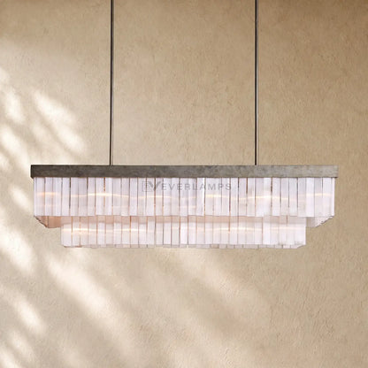 Cameren Rectangular Chandelier