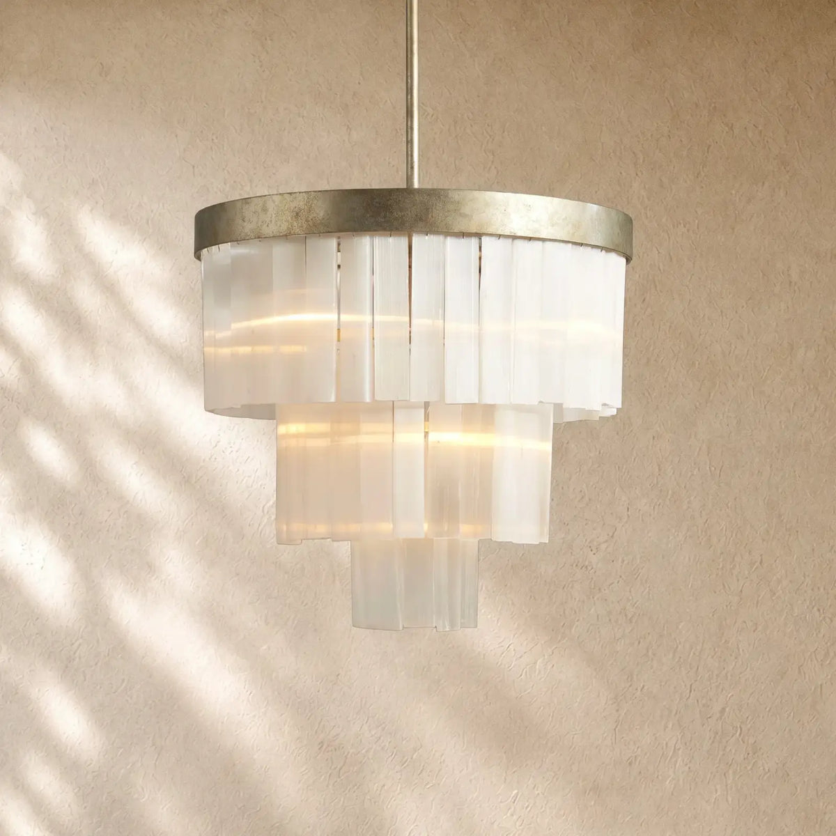 Cameren Round Chandelier 3/4 Tier - 3-Tier