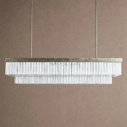 Cameron Rectangular Chandelier 49’’59’’
