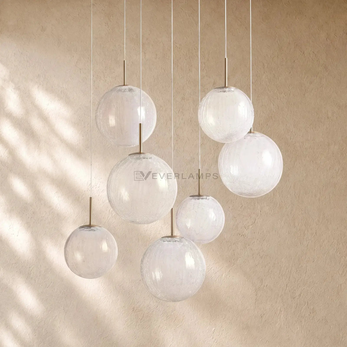 Casenin Round Chandelier
