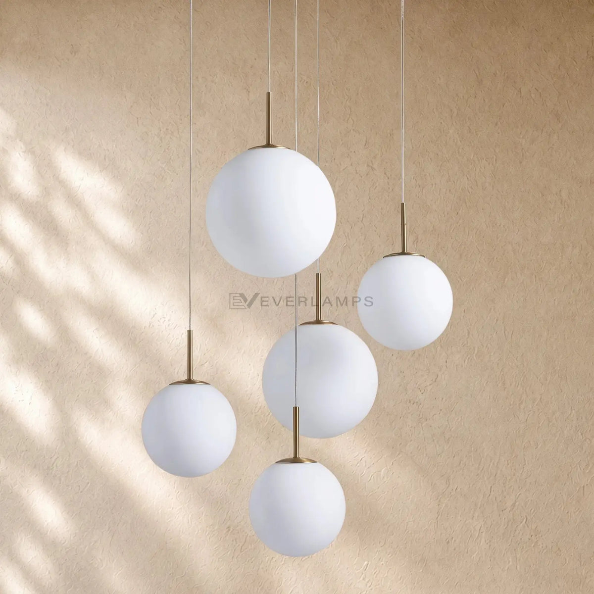 Casenin Round Chandelier