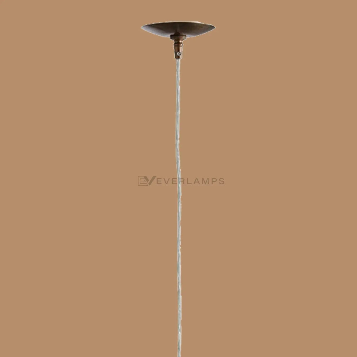 Celia Clear Glass Cylinder Pendant Light