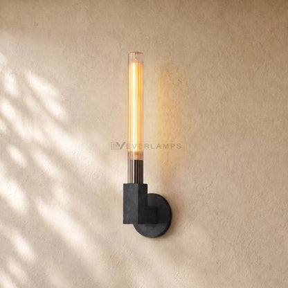 Cennela Candlestick Series Wall Sconce