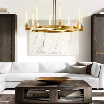 Cennela Round Chandelier 36’’,48’’,60’’,72’’
