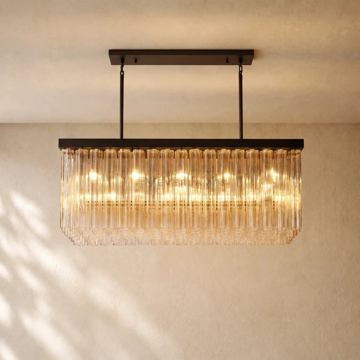 Ciello Rectangular Chandelier
