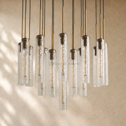 Collane Round Chandelier