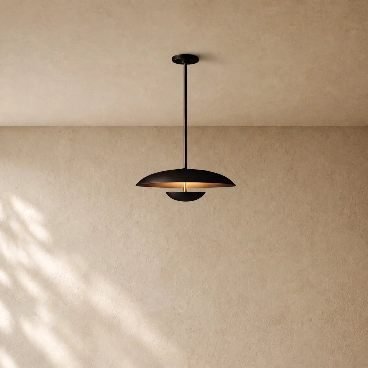 Cosm Pendant - 18’’ / Black