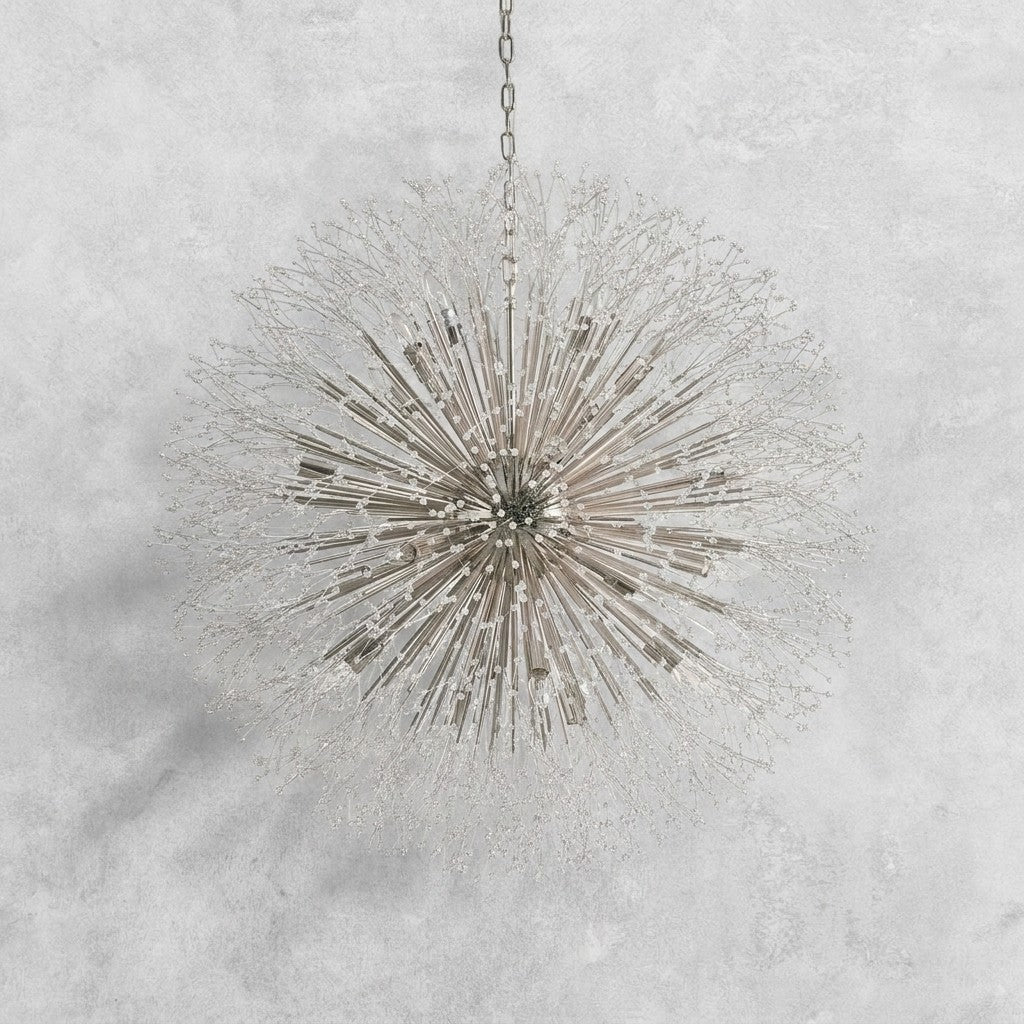 Dandelion Round Chandelier 22"30"43"