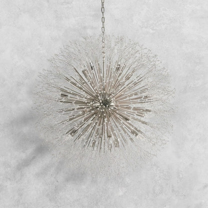 Dandelion Round Chandelier 22"30"43"