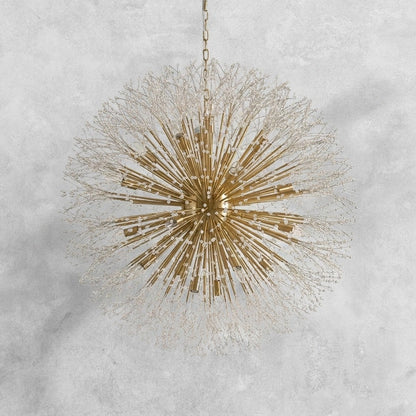 Dandelion Round Chandelier 22"30"43"