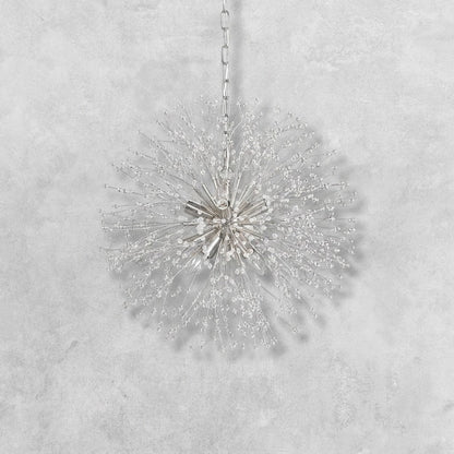 Dandelion Round Chandelier 22"30"43"