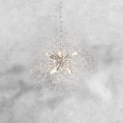 Dandelion Round Chandelier 22"30"43"