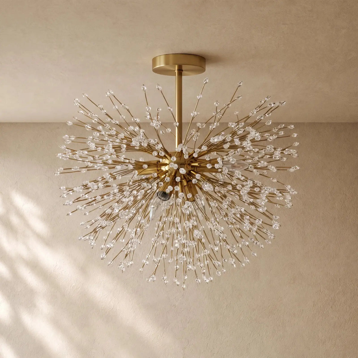 Dandelionni Flushmount