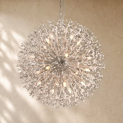 Dandelionni Round Chandelier