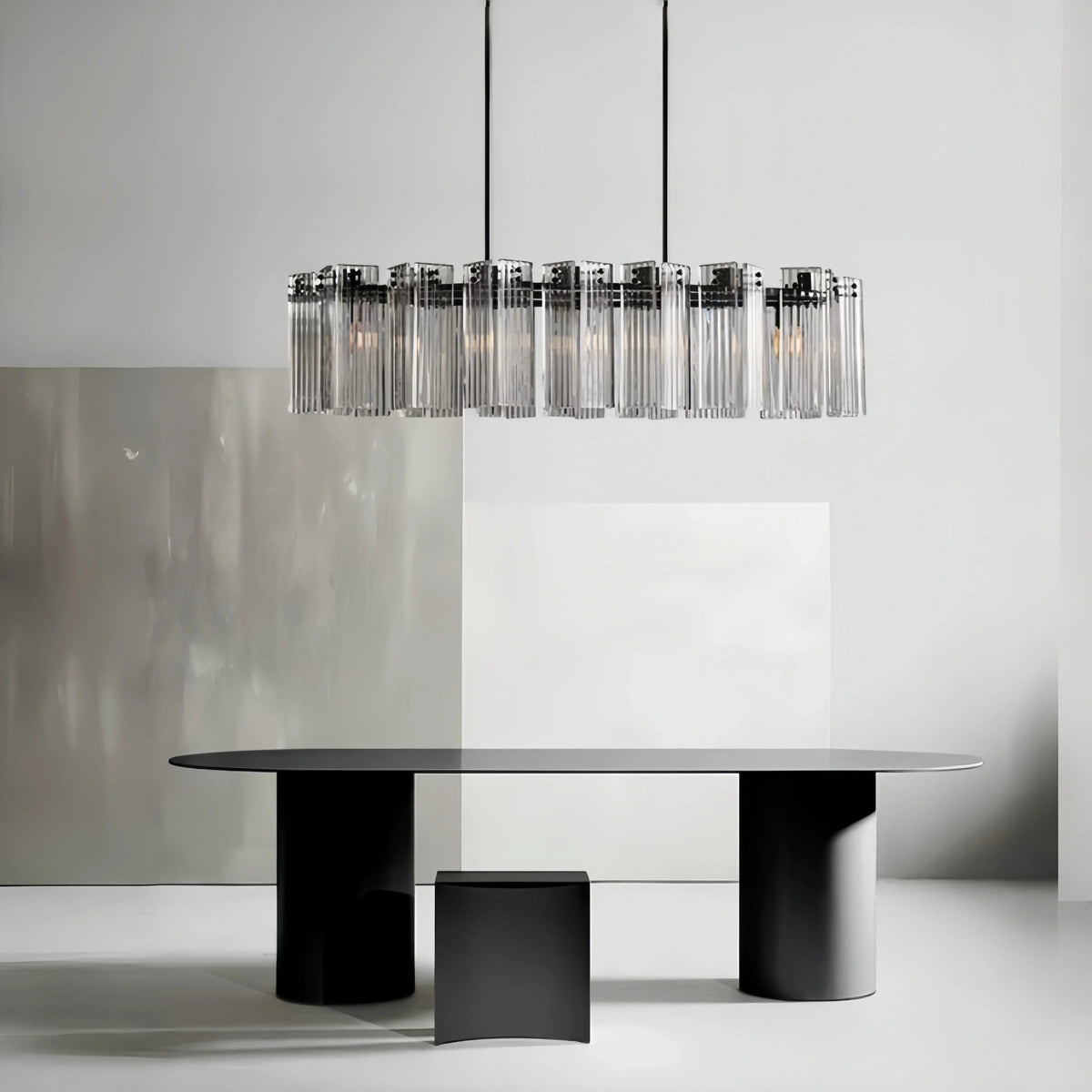 Delsie Oval Chandelier