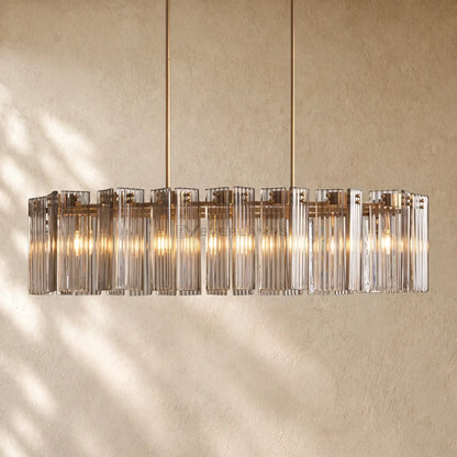 Delsio Oval Chandelier